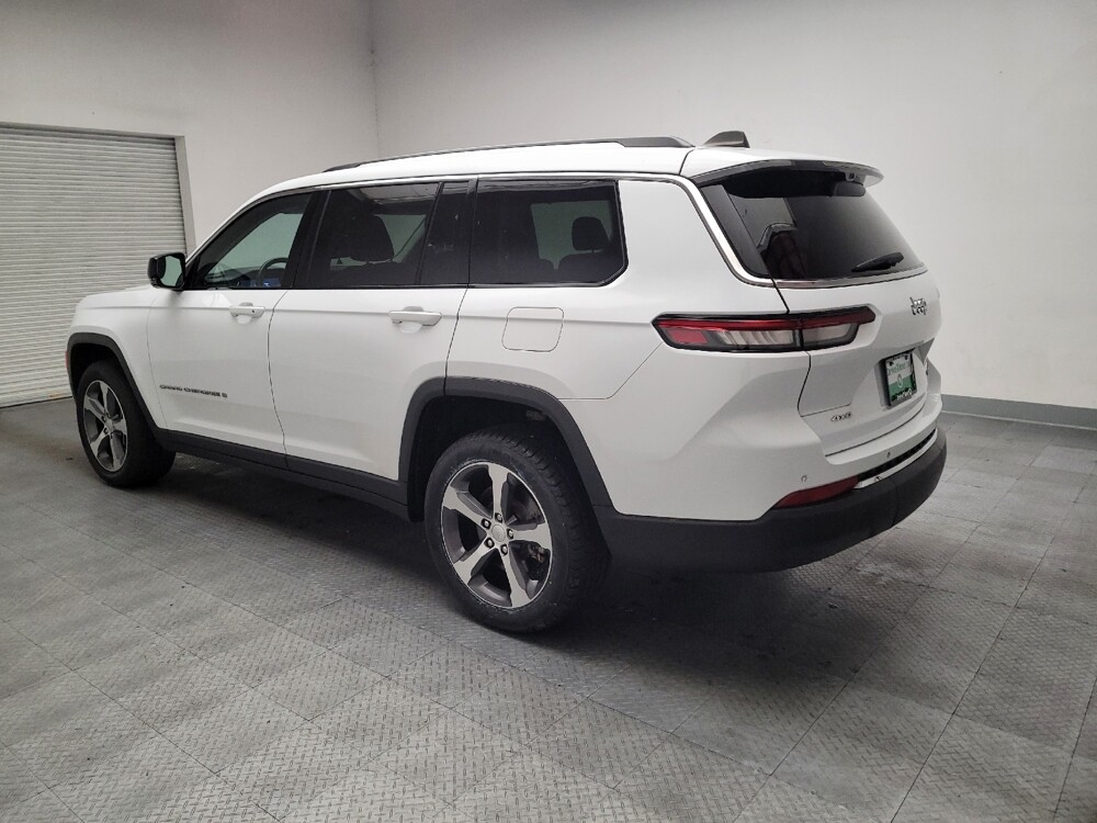2023 Jeep Grand Cherokee L in Montclair, CA 91763 - 18142509 3