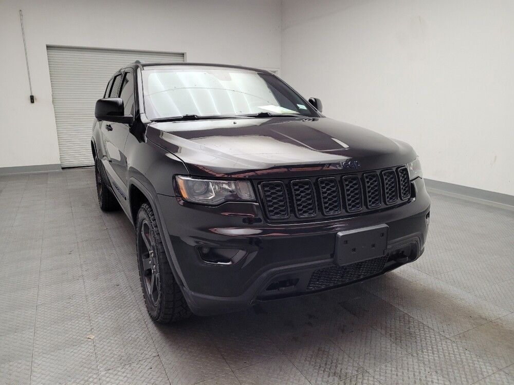 2018 Jeep Grand Cherokee in Fresno, CA 93726 - 18142510 14