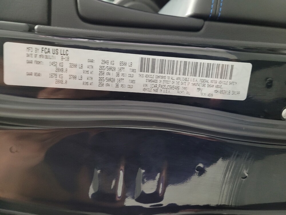 2018 Jeep Grand Cherokee in Fresno, CA 93726 - 18142510 33