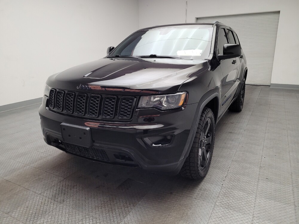 2018 Jeep Grand Cherokee in Fresno, CA 93726 - 18142510 15