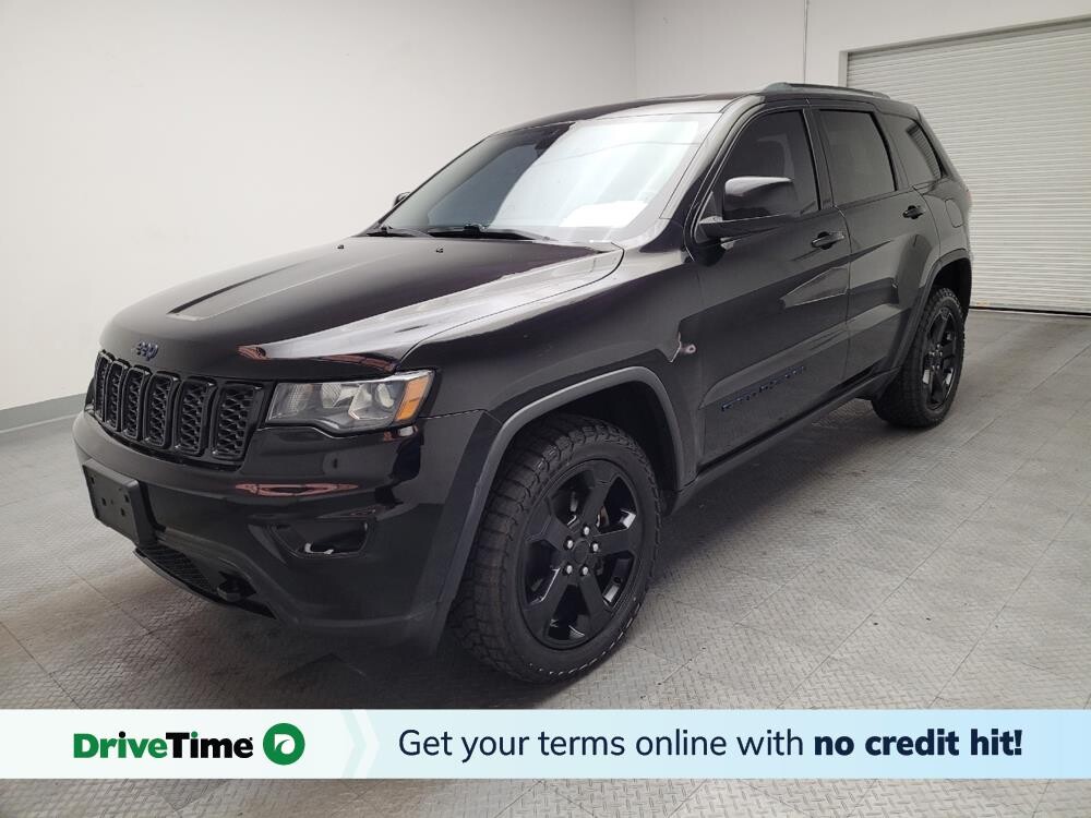 2018 Jeep Grand Cherokee in Fresno, CA 93726 - 18142510
