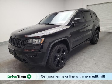 2018 Jeep Grand Cherokee in Fresno, CA 93726