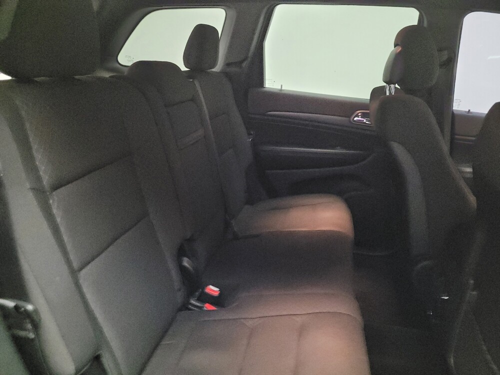 2018 Jeep Grand Cherokee in Fresno, CA 93726 - 18142510 19