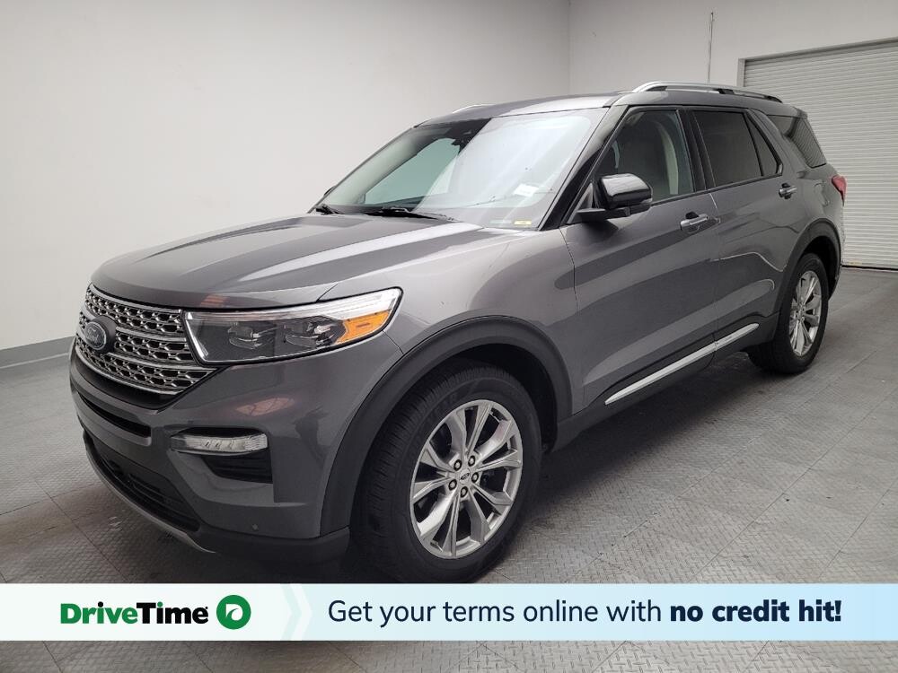 2021 Ford Explorer in Fresno, CA 93726 - 18142511