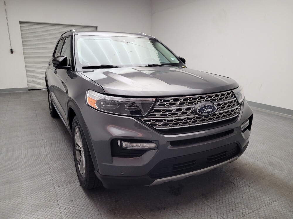 2021 Ford Explorer in Fresno, CA 93726 - 18142511 14