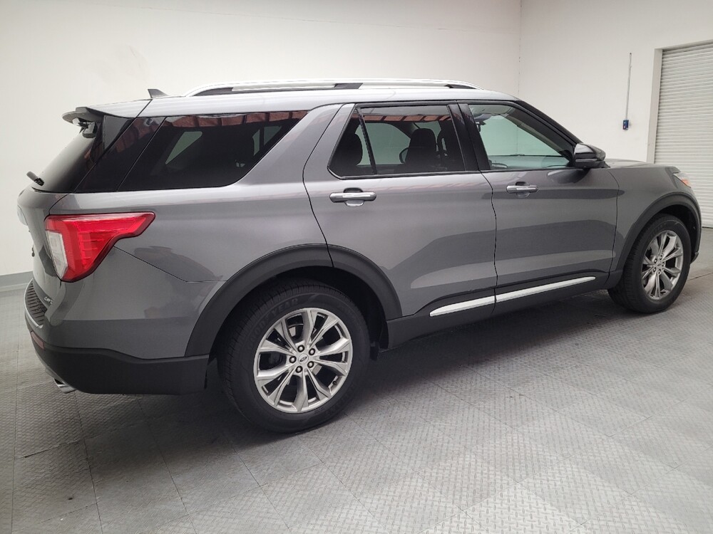 2021 Ford Explorer in Fresno, CA 93726 - 18142511 10