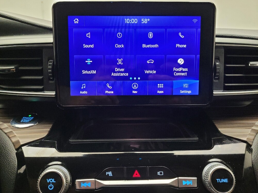 2021 Ford Explorer in Fresno, CA 93726 - 18142511 25