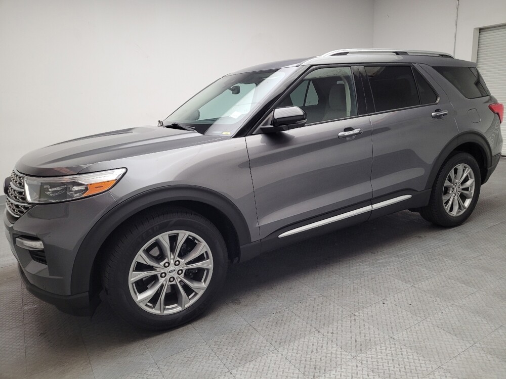 2021 Ford Explorer in Fresno, CA 93726 - 18142511 2