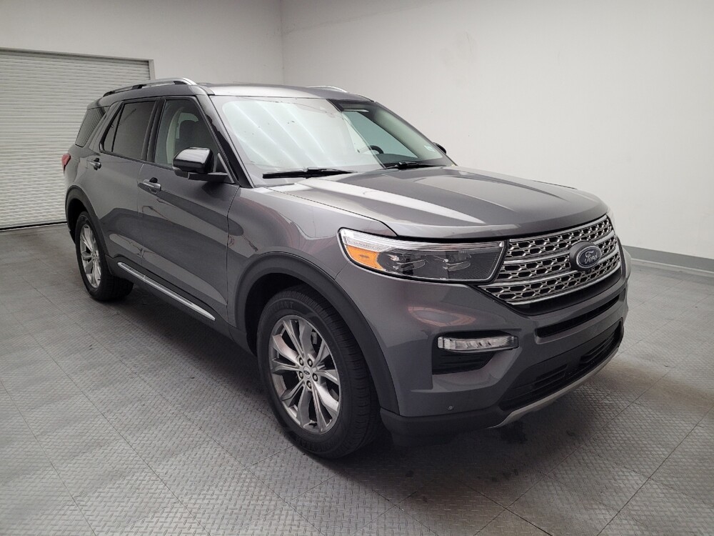 2021 Ford Explorer in Fresno, CA 93726 - 18142511 11