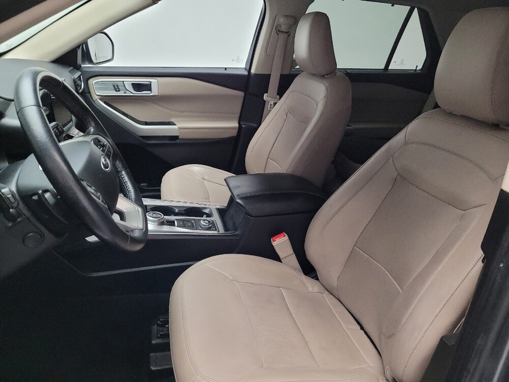 2021 Ford Explorer in Fresno, CA 93726 - 18142511 17