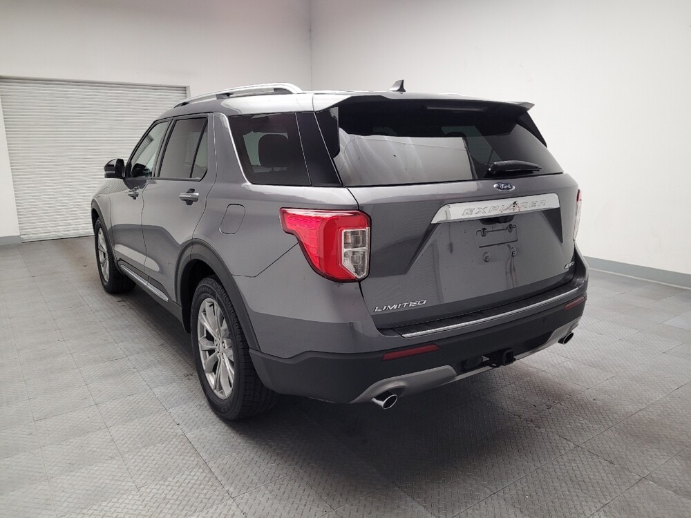 2021 Ford Explorer in Fresno, CA 93726 - 18142511 5