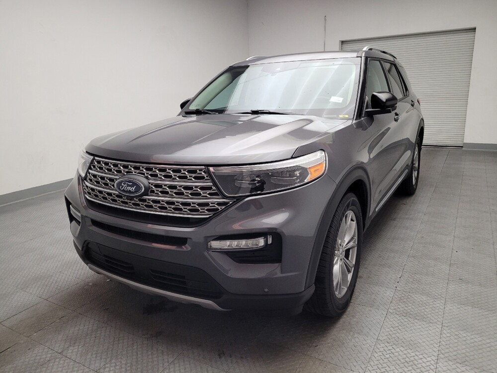 2021 Ford Explorer in Fresno, CA 93726 - 18142511 15