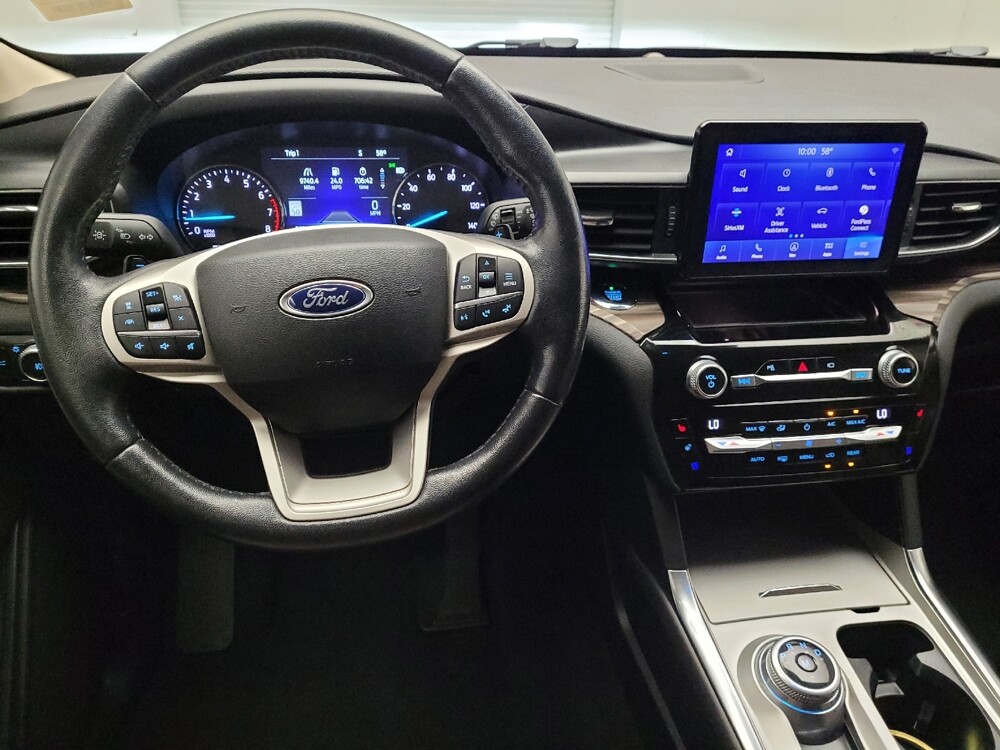 2021 Ford Explorer in Fresno, CA 93726 - 18142511 22