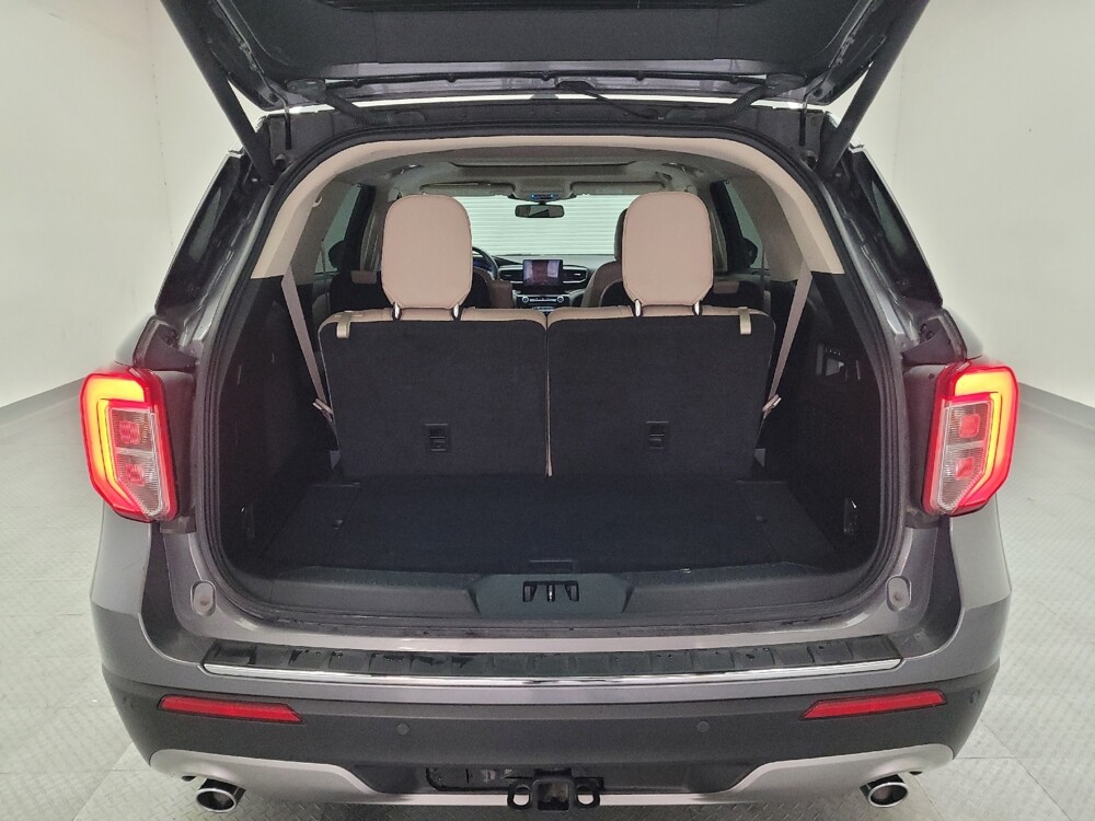 2021 Ford Explorer in Fresno, CA 93726 - 18142511 29