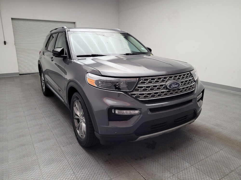 2021 Ford Explorer in Fresno, CA 93726 - 18142511 13