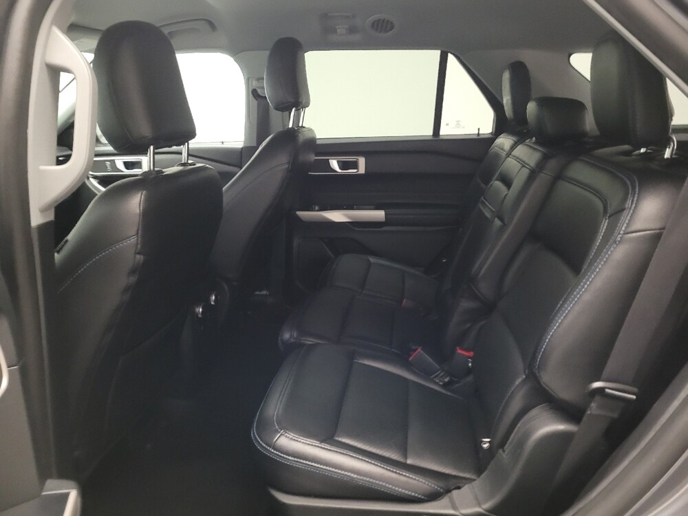 2021 Ford Explorer in Fresno, CA 93726 - 18142512 18