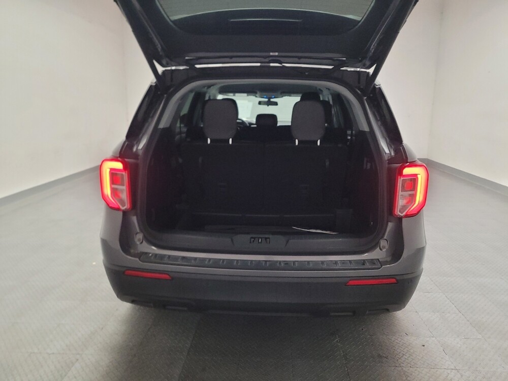 2021 Ford Explorer in Fresno, CA 93726 - 18142512 29