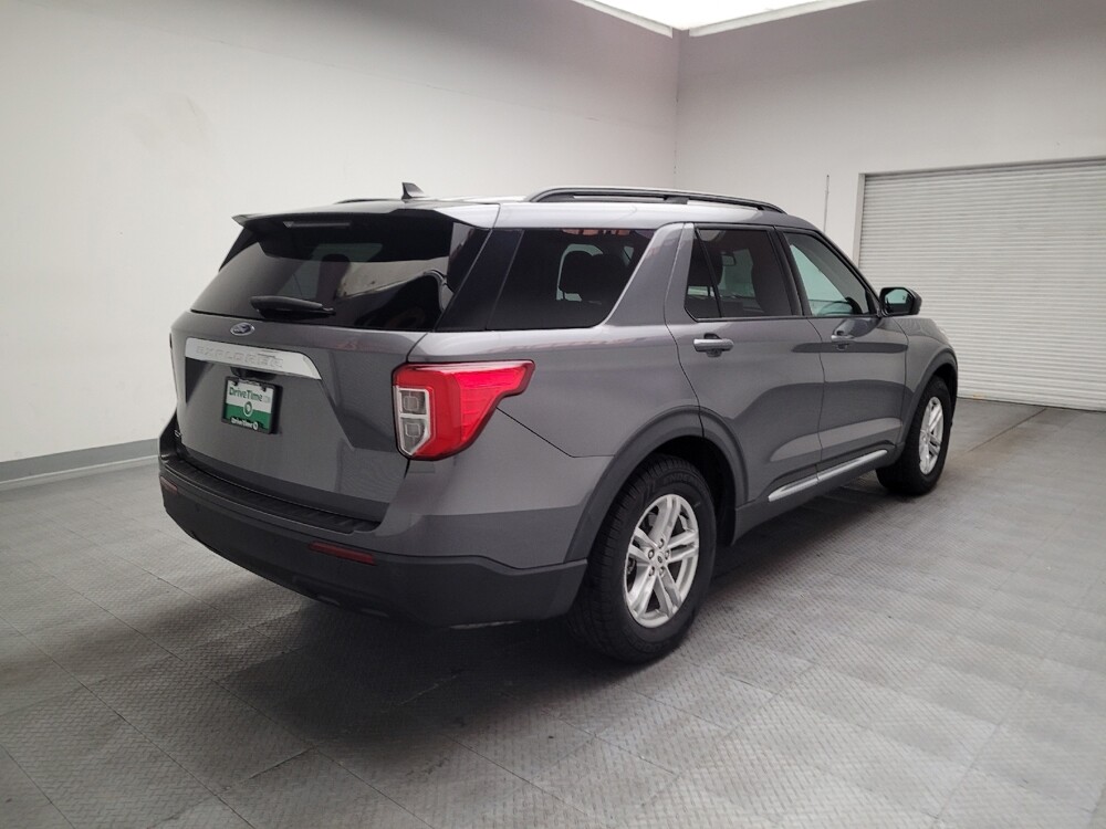 2021 Ford Explorer in Fresno, CA 93726 - 18142512 9