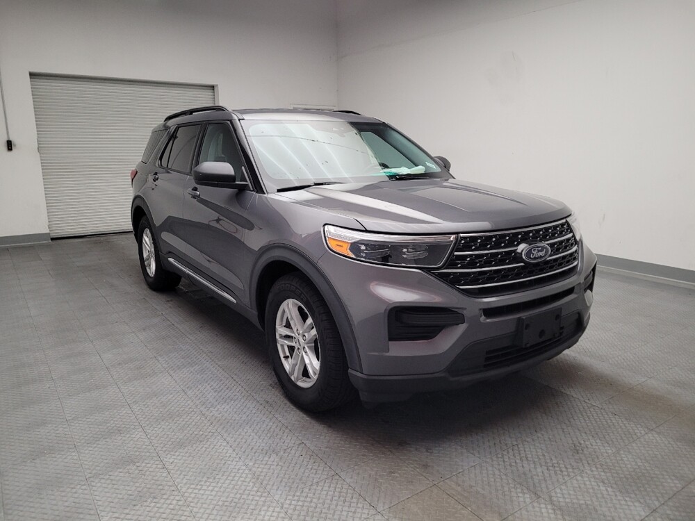 2021 Ford Explorer in Fresno, CA 93726 - 18142512 13