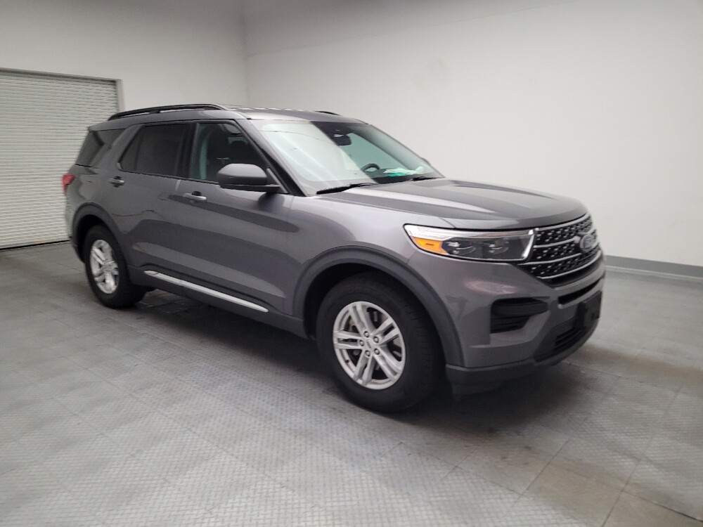 2021 Ford Explorer in Fresno, CA 93726 - 18142512 11