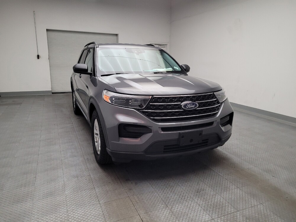 2021 Ford Explorer in Fresno, CA 93726 - 18142512 14