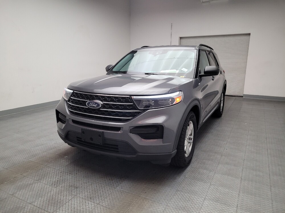 2021 Ford Explorer in Fresno, CA 93726 - 18142512 15