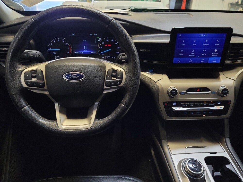 2021 Ford Explorer in Fresno, CA 93726 - 18142512 22