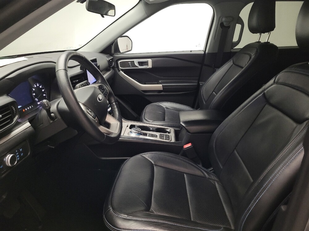 2021 Ford Explorer in Fresno, CA 93726 - 18142512 17