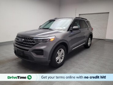 2021 Ford Explorer in Fresno, CA 93726