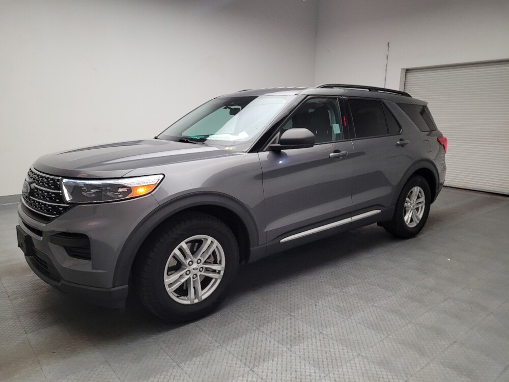 2021 Ford Explorer in Fresno, CA 93726 - 18142512 2