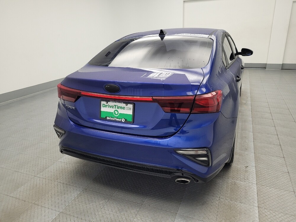 2019 Kia Forte in Memphis, TN 38128 - 18142514 7