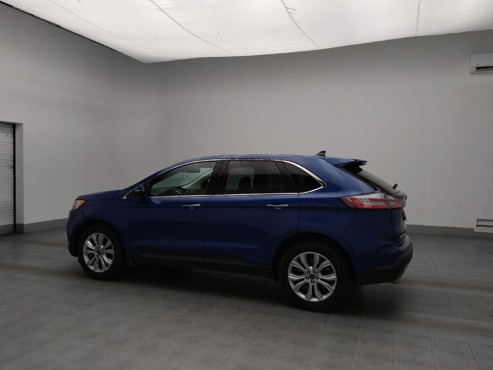 2022 Ford Edge in Knoxville, TN 37923 - 18142515 3