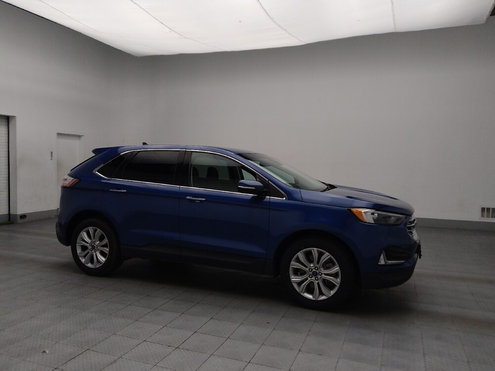 2022 Ford Edge in Knoxville, TN 37923 - 18142515 11