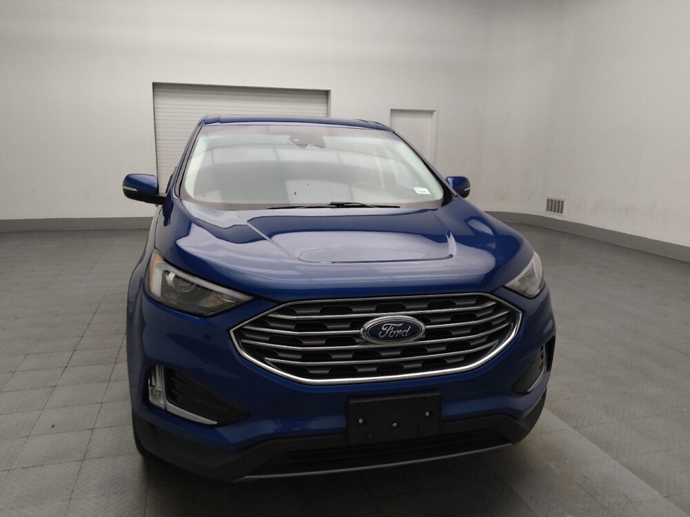 2022 Ford Edge in Knoxville, TN 37923 - 18142515 14