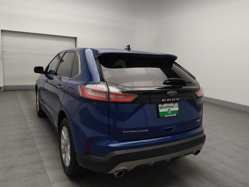 2022 Ford Edge in Knoxville, TN 37923 - 18142515 5