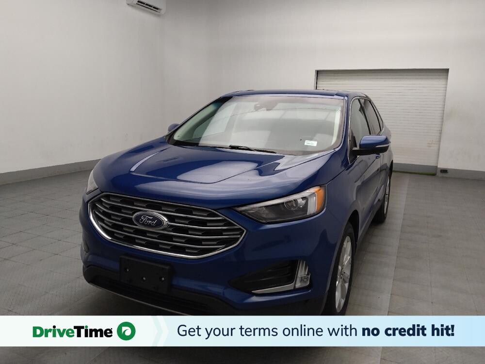 2022 Ford Edge in Knoxville, TN 37923 - 18142515