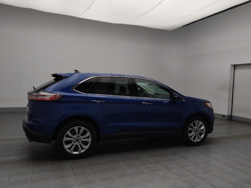 2022 Ford Edge in Knoxville, TN 37923 - 18142515 10