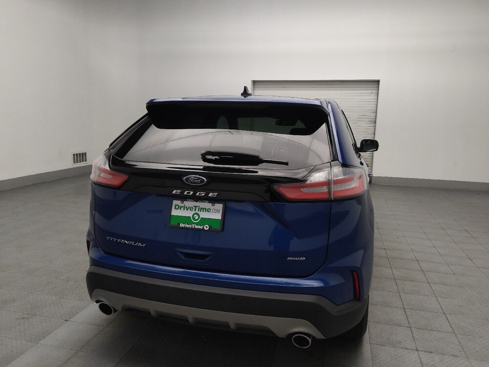 2022 Ford Edge in Knoxville, TN 37923 - 18142515 7