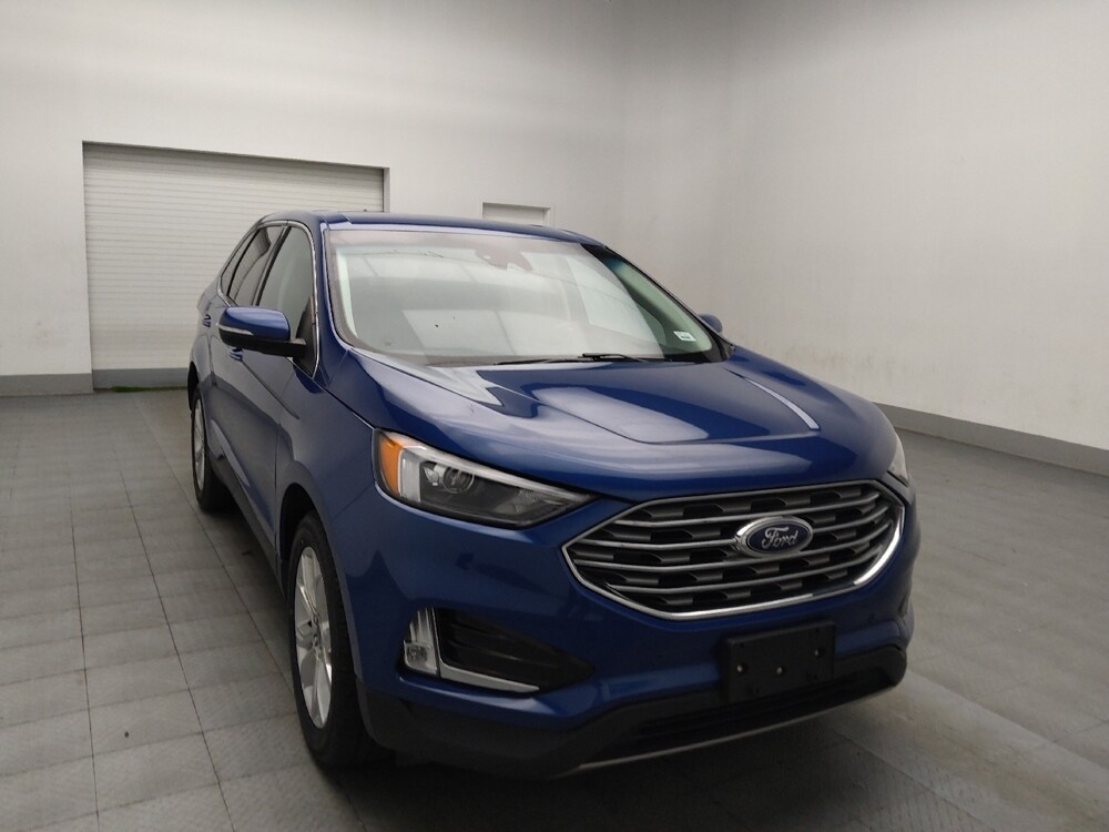 2022 Ford Edge in Knoxville, TN 37923 - 18142515 13
