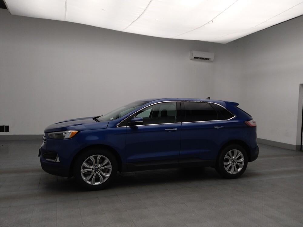 2022 Ford Edge in Knoxville, TN 37923 - 18142515 2