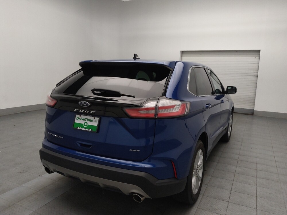 2022 Ford Edge in Knoxville, TN 37923 - 18142515 9