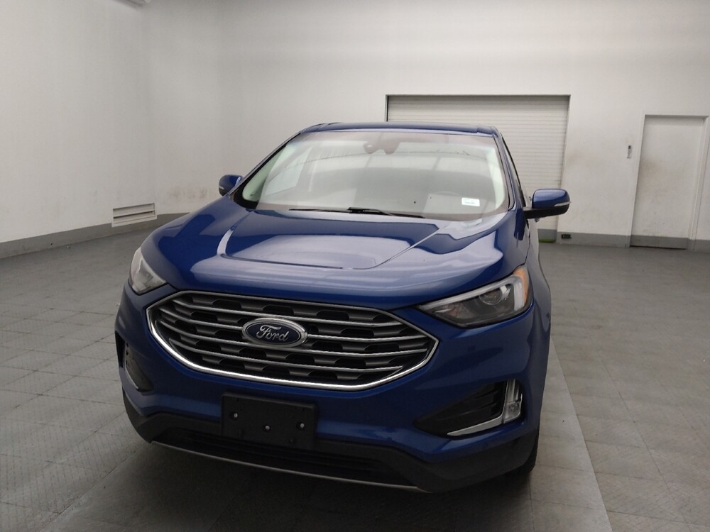 2022 Ford Edge in Knoxville, TN 37923 - 18142515 15