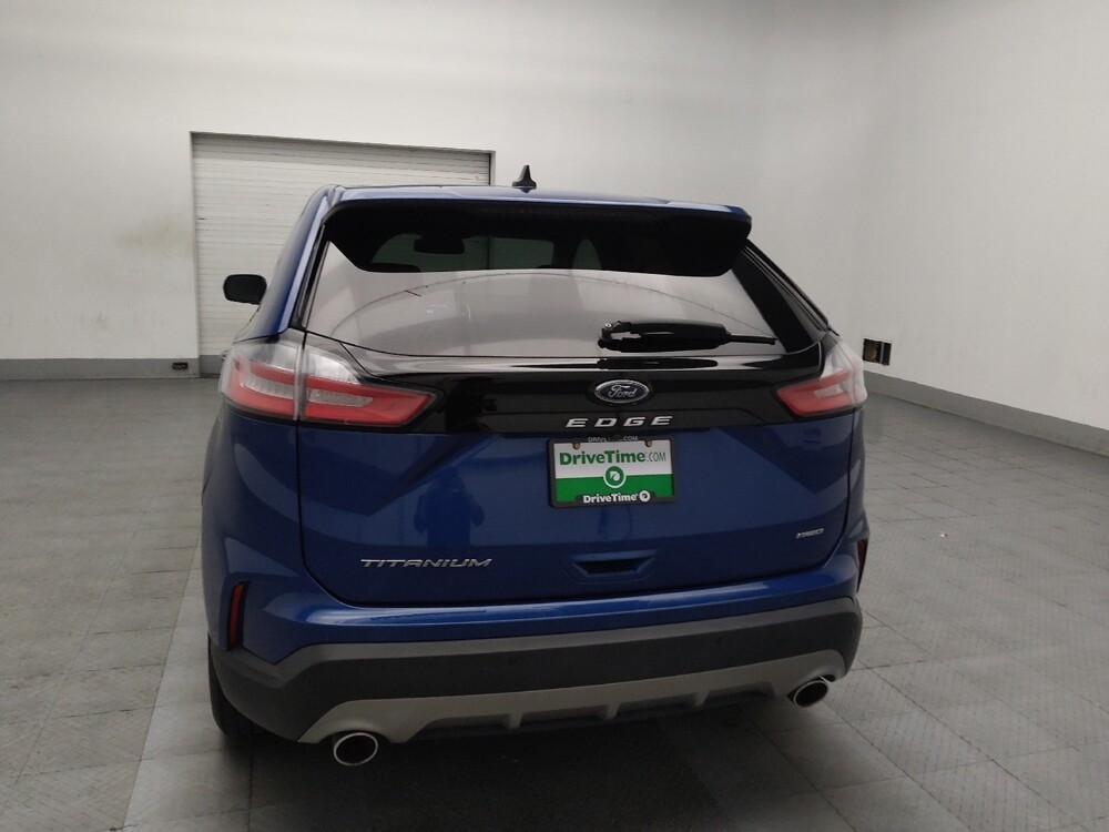 2022 Ford Edge in Knoxville, TN 37923 - 18142515 6