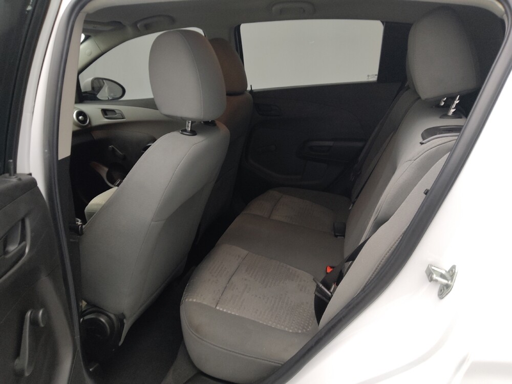 2020 Chevrolet Sonic in Topeka, KS 66611 - 18142516 18
