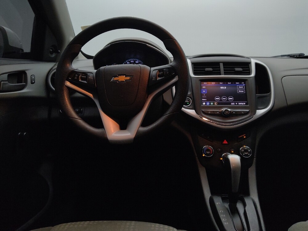 2020 Chevrolet Sonic in Topeka, KS 66611 - 18142516 22