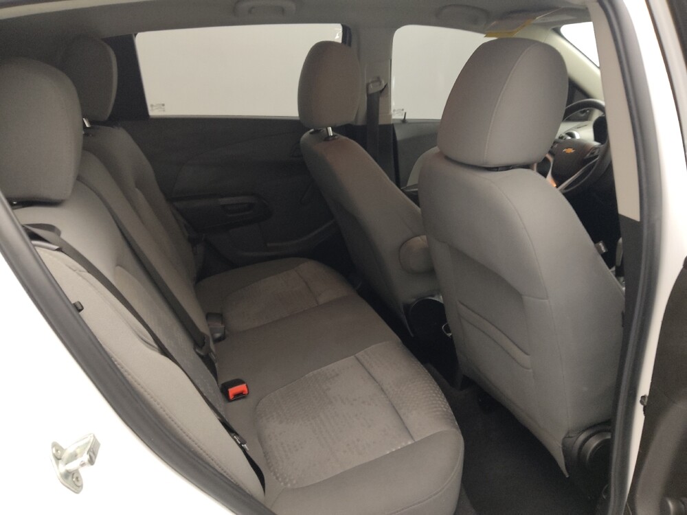 2020 Chevrolet Sonic in Topeka, KS 66611 - 18142516 19