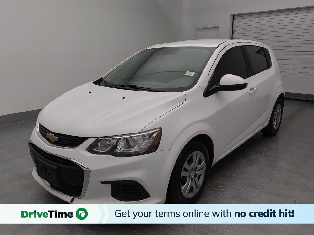 2020 Chevrolet Sonic in Topeka, KS 66611 - 18142516