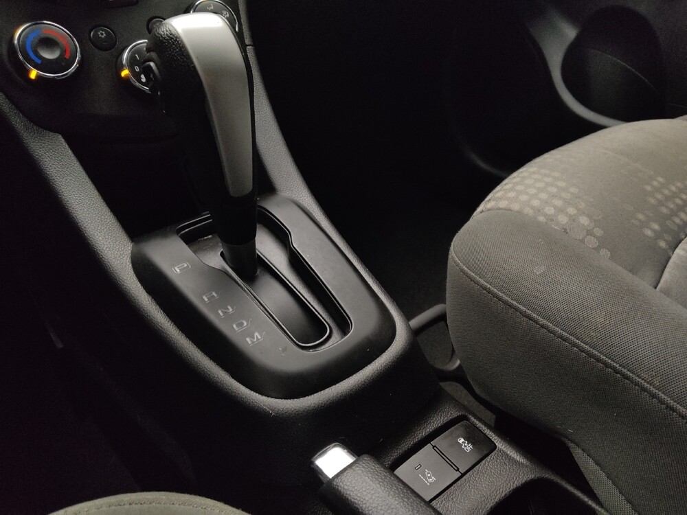 2020 Chevrolet Sonic in Topeka, KS 66611 - 18142516 26
