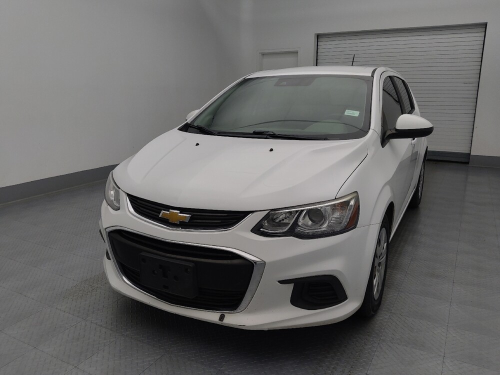 2020 Chevrolet Sonic in Topeka, KS 66611 - 18142516 15