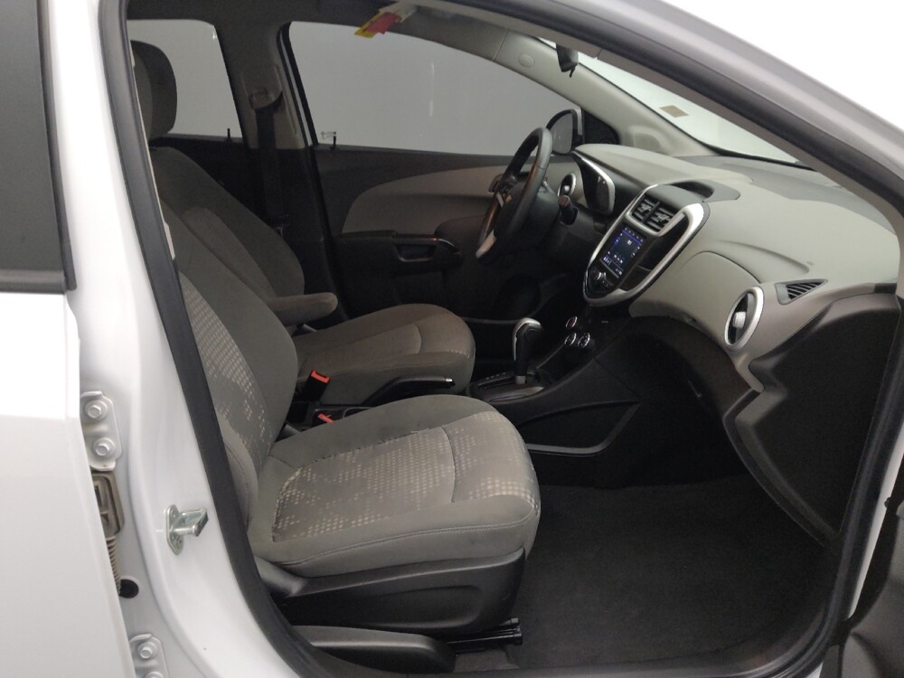 2020 Chevrolet Sonic in Topeka, KS 66611 - 18142516 21